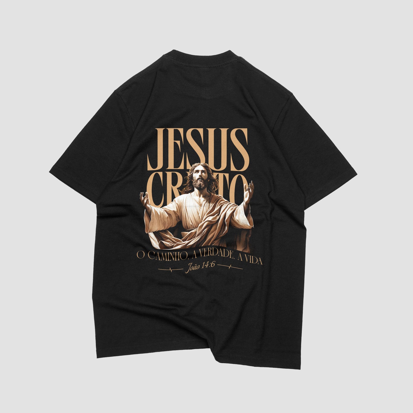 Camiseta O caminho