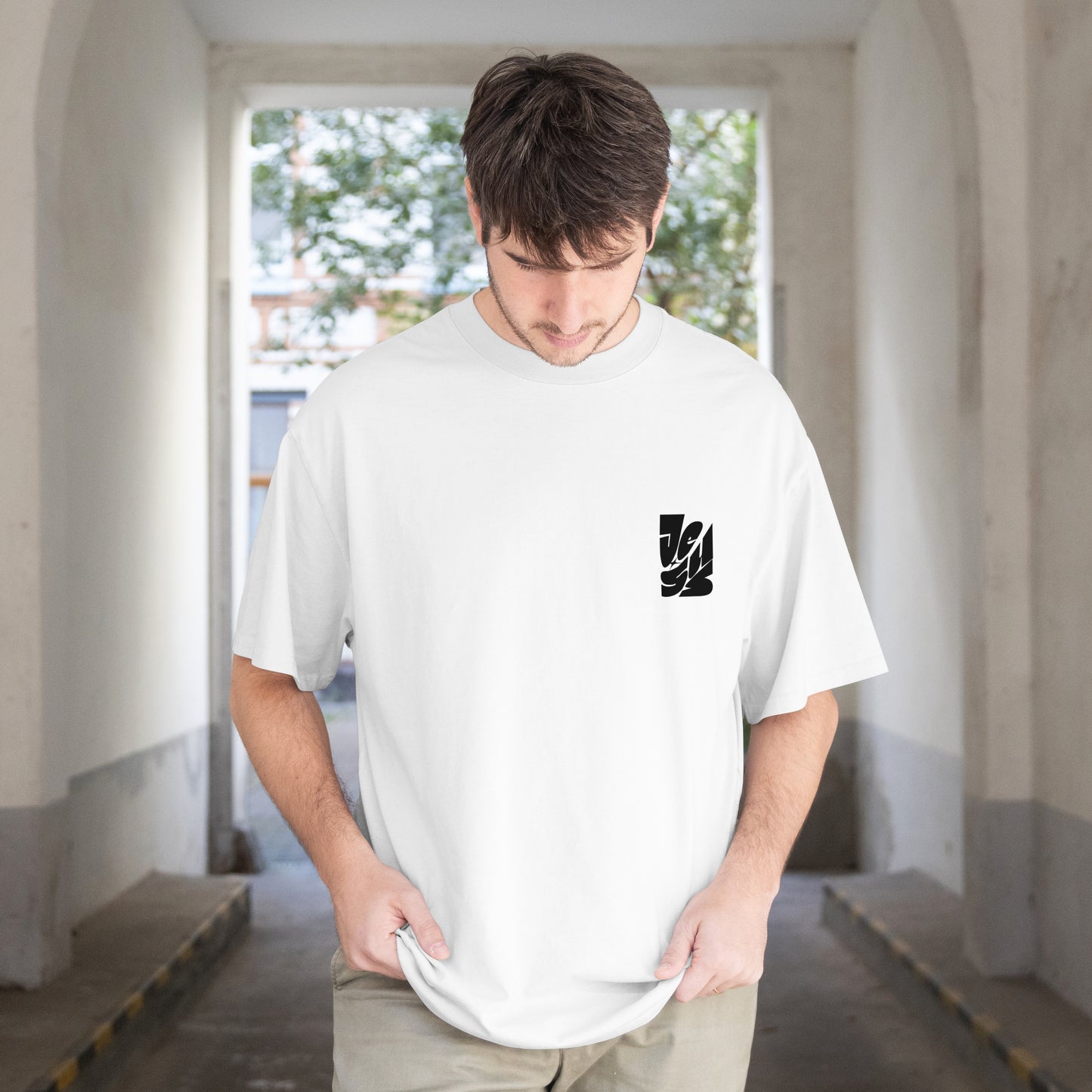 Camiseta Paz e Espirito