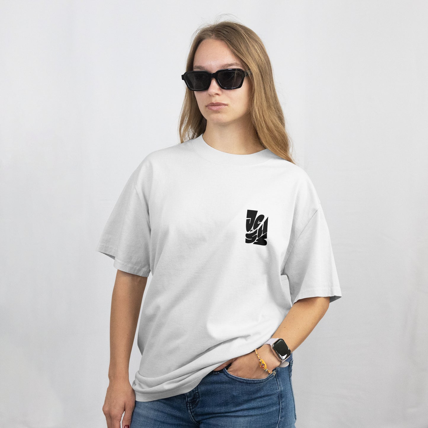 Camiseta Blessed