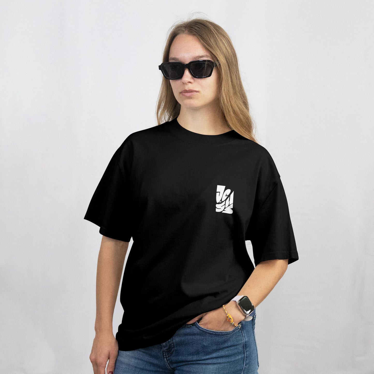 Camiseta Blessed