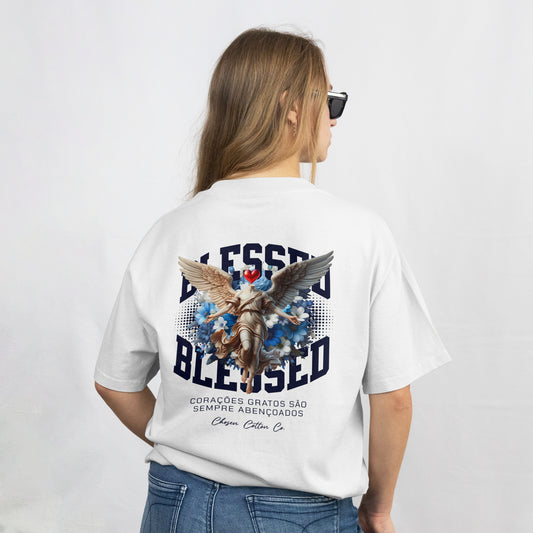 Camiseta Blessed