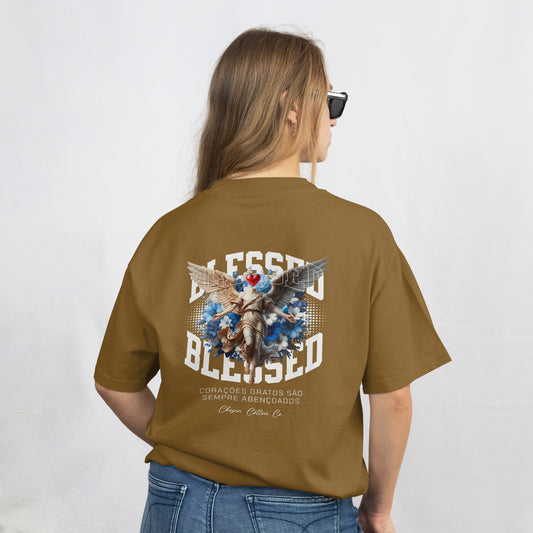 Camiseta Blessed