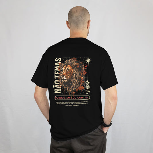 Camiseta Eu sou contigo
