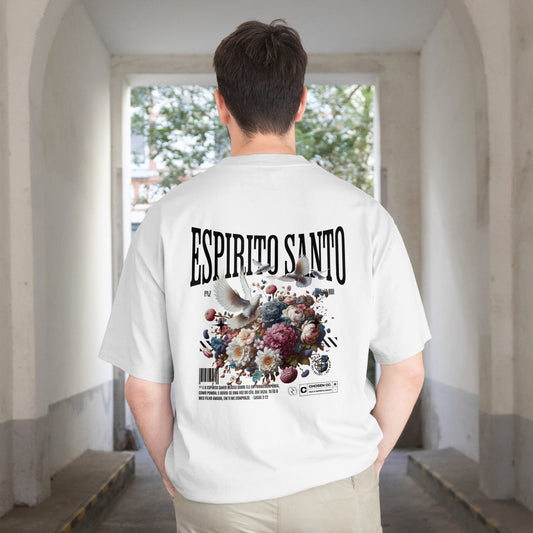 Camiseta Paz e Espirito