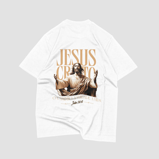 Camiseta O caminho