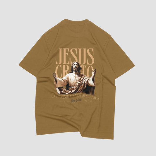Camiseta O caminho