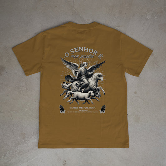 Camiseta O Senhor é meu Pastor