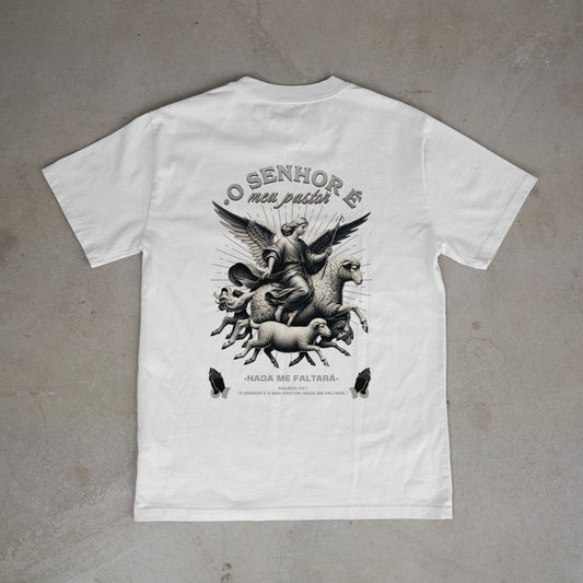 Camiseta O Senhor é meu Pastor