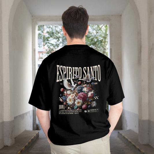 Camiseta Paz e Espirito
