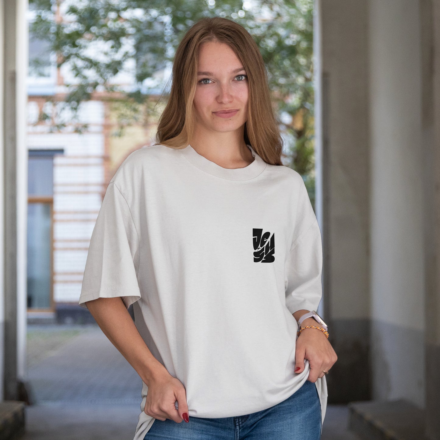 Camiseta Ele é o meu Senhor