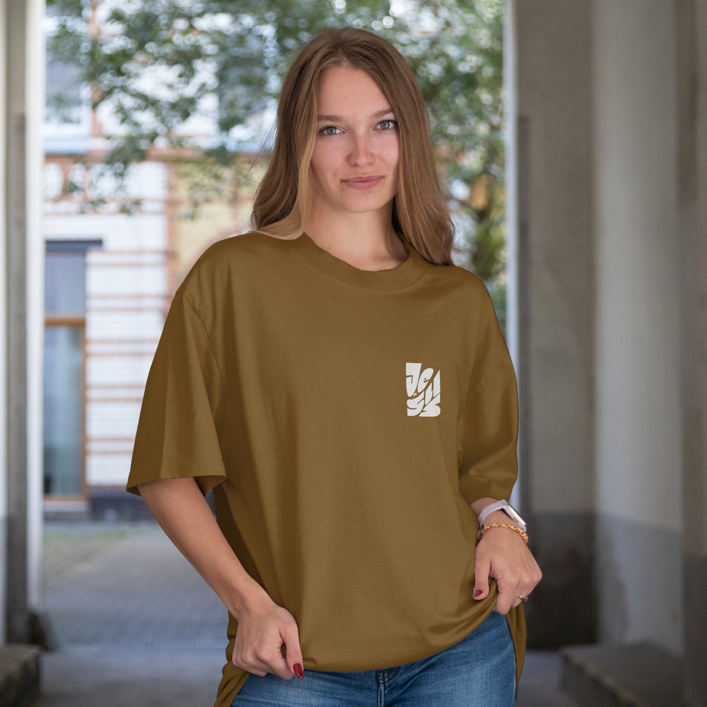 Camiseta Ele é o meu Senhor