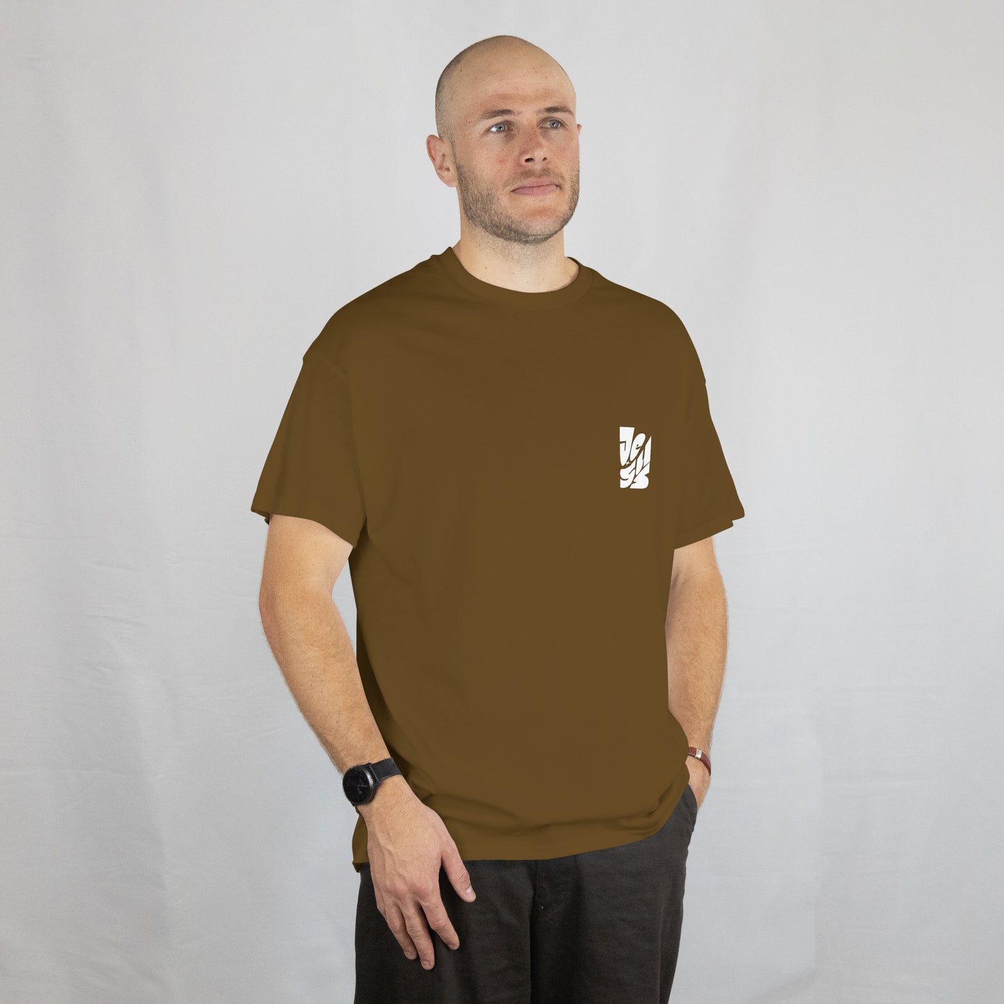 Camiseta Eu sou contigo