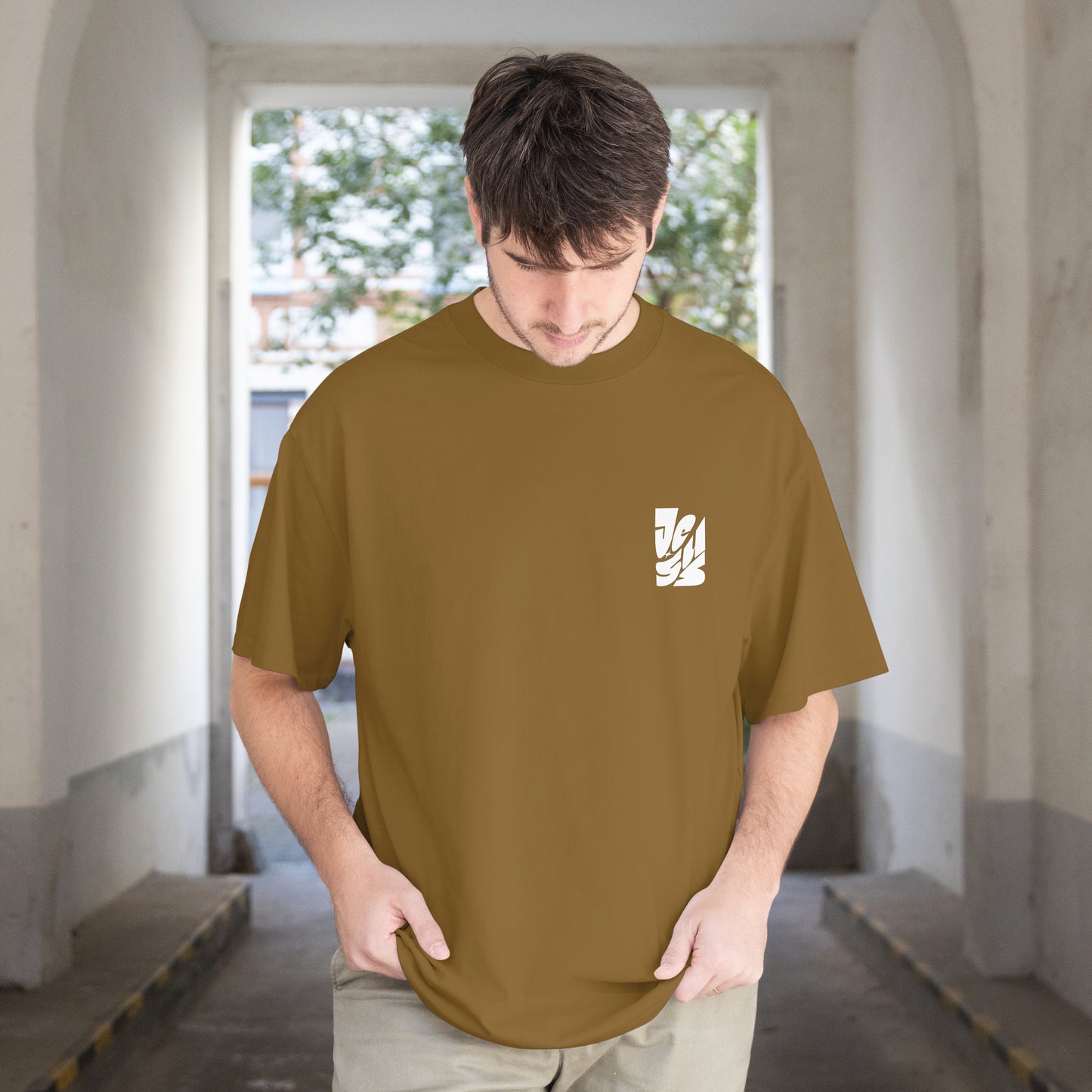 Camiseta Paz e Espirito