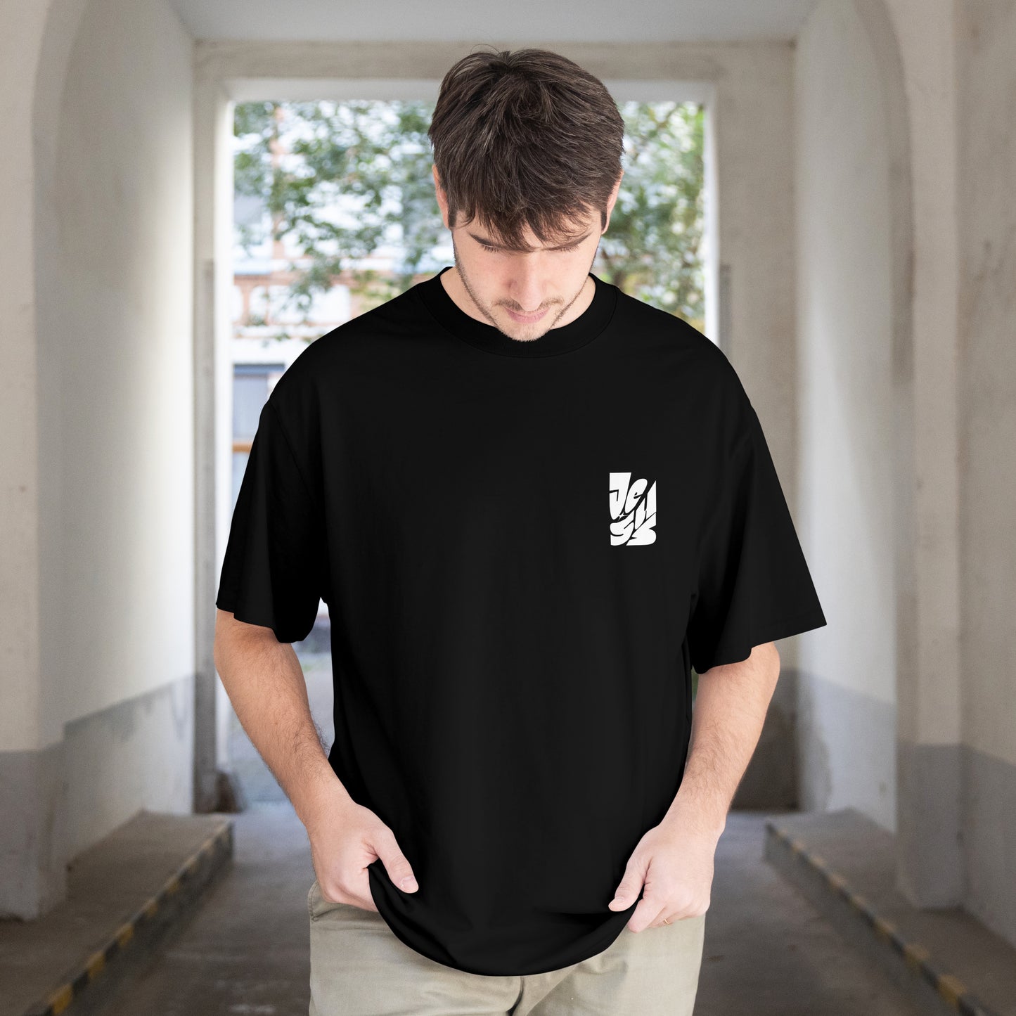 Camiseta Paz e Espirito