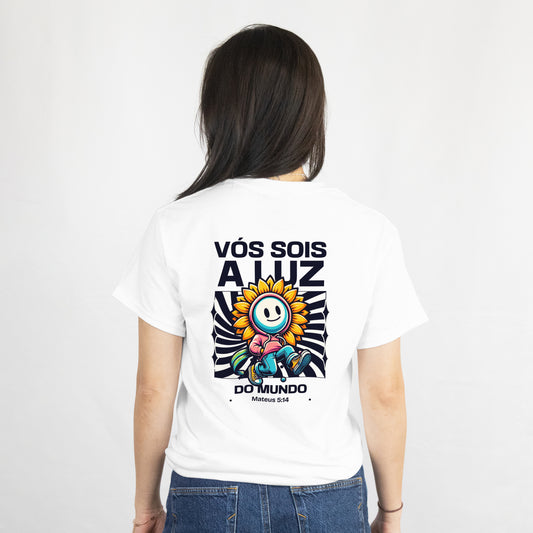 Camiseta Luz
