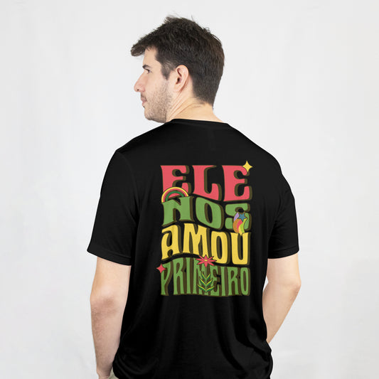 Camiseta Primeiro Amor