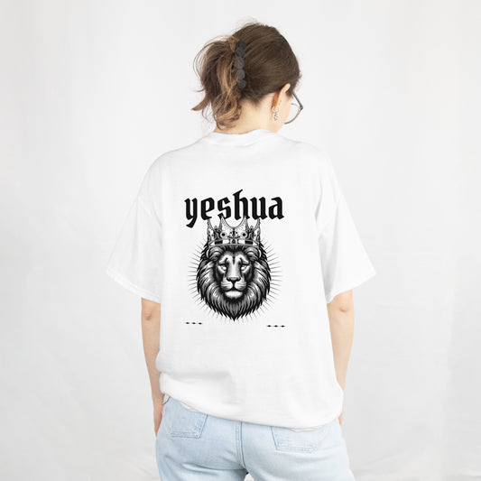 Camiseta Leão Yeshua