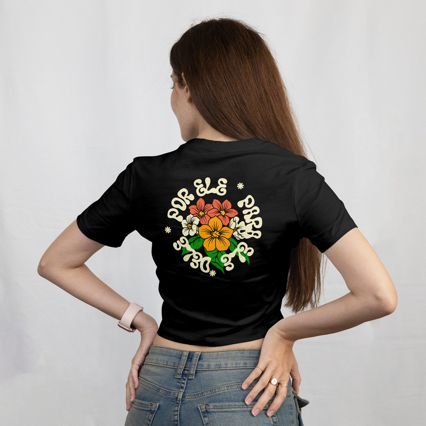Camiseta por Ele